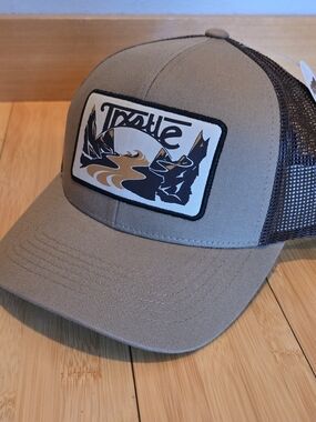 Trxstle Brand Snapback Patch Trucker Hat